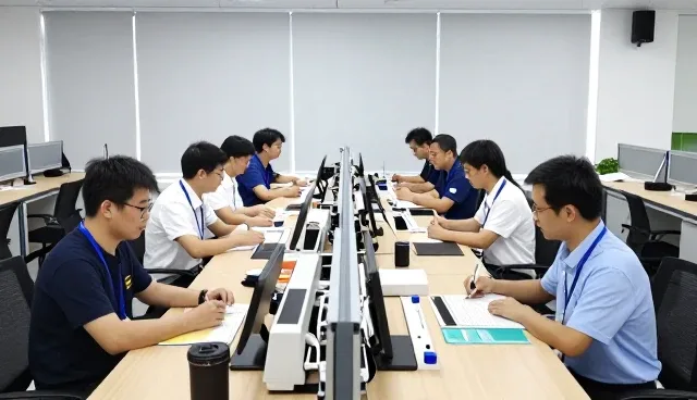 智能照明系统